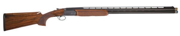 Rizzini USA 2604-12 BR110 Sporter-X 12 Gauge 32" O/U VR 2rd 3" Matte Gray Turkish Walnut Fixed Adjustable Comb Stock Right Hand (Full Size)