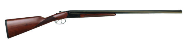 CZ-USA 06397 Bobwhite G2 Southpaw 12 Gauge 3" 1rd 28" Barrel, Gloss Black Chrome Metal Finish, Straight English Style Walnut Stock Includes 5 Chokes Left Hand