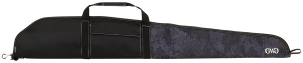 Girls With Guns 90752 Midnight Shotgun Case 52" Black/Shade Blackout Camo