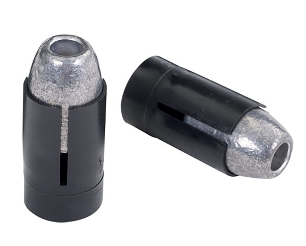 Traditions A1828 Plinker Muzzleloader Bullets 50Cal Hollow Point 240gr 20/Box