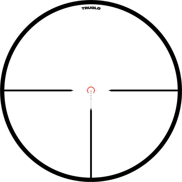 TruGlo Omnia Tactical Scope 30mm 1-4x24 IR SP
