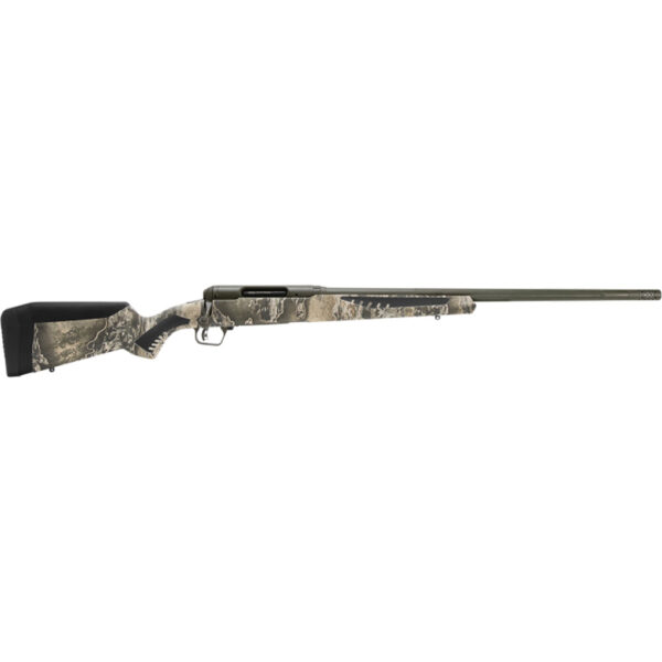 Savage 110 Timberline Rifle 243 Win. 22 in. Realtree Excape/OD Barrel RH
