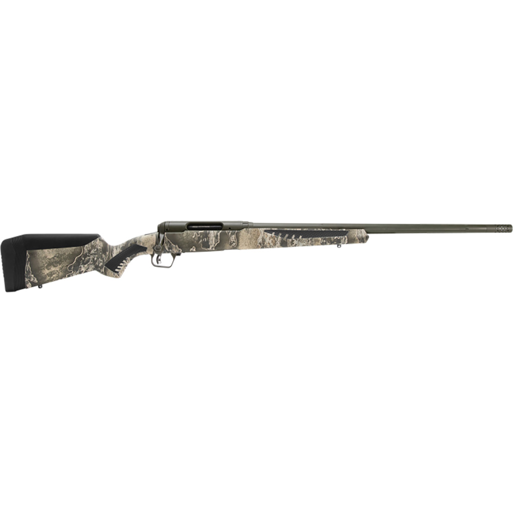 Savage 110 Timberline Rifle 243 Win. 22 in. Realtree Excape/OD Barrel RH