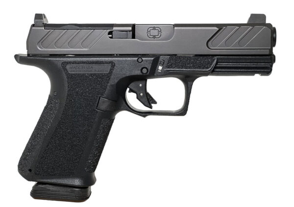 SHDW MR920 9mm 4.0" Blk Foundation 15rd