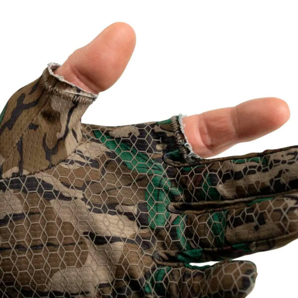 Blocker Finisher Turkey LW Custom Glove MO Greenleaf  Medium