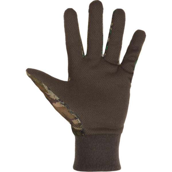 Drake Ol' Tom Performance Mesh Turkey Gloves MO Bottomland SM-MD