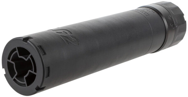 Sig Sauer SLH762TIQD SLH  7.62mm 1.67" D 7.49" L Black Titanium QD Mount