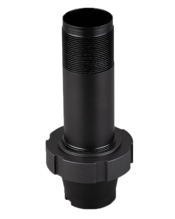 SilencerCo AC872 Salvo 12 Mossberg 500 Choke Mount Adapter Improved Cylinder