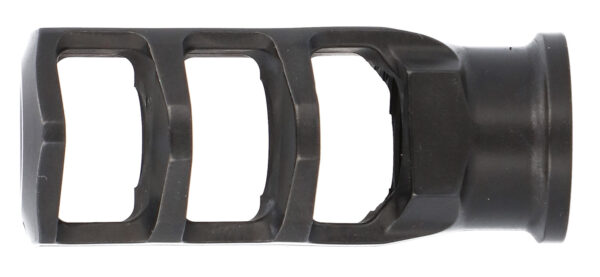 Sig Sauer 8900447 716I Tread 3-Chamber Compensator Black 5/8"x24 Threads for 7.62mm