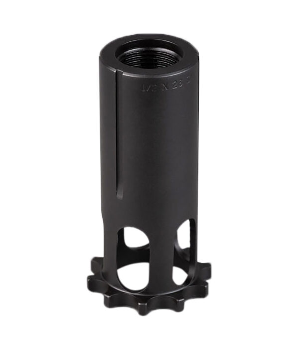 SilencerCo AC30 Osprey/Octane Piston 5/8x24 30 Cal 5/8"-24 tpi Stainless Steel Stainless Steel