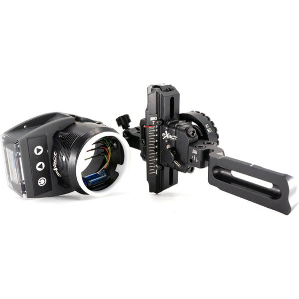 B3 Exact LINX Pro Mathews Bridge Lok Sight 4 Pin .019 LH