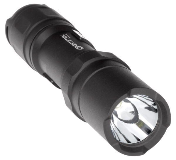 Nightstick MT210 Mini-TAC Pro Black Anodized 50/80/150 Lumens White LED