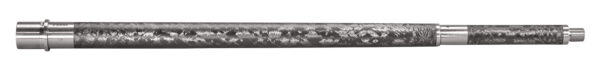 Proof Research 100523 AR Style 300 Blackout 12.50" Threaded Carbon Fiber/Steel