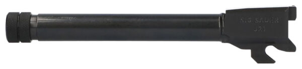 Sig Sauer 8900566 P320  9mm Luger 5.50" Threaded Black Nitron Fits Sig P320