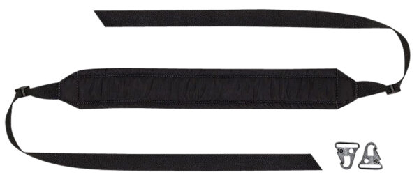 FN 56489 M249/M249S  Black Padded Nylon Sling w/ Hardware Included