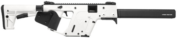 Kriss USA KV45CAP22 Vector CRB Gen2 *CA Compliant 45 ACP 10+1 16" Black Steel Barrel, Alpine Polymer Receiver, Alpine Stock, Black California Paddle Grip