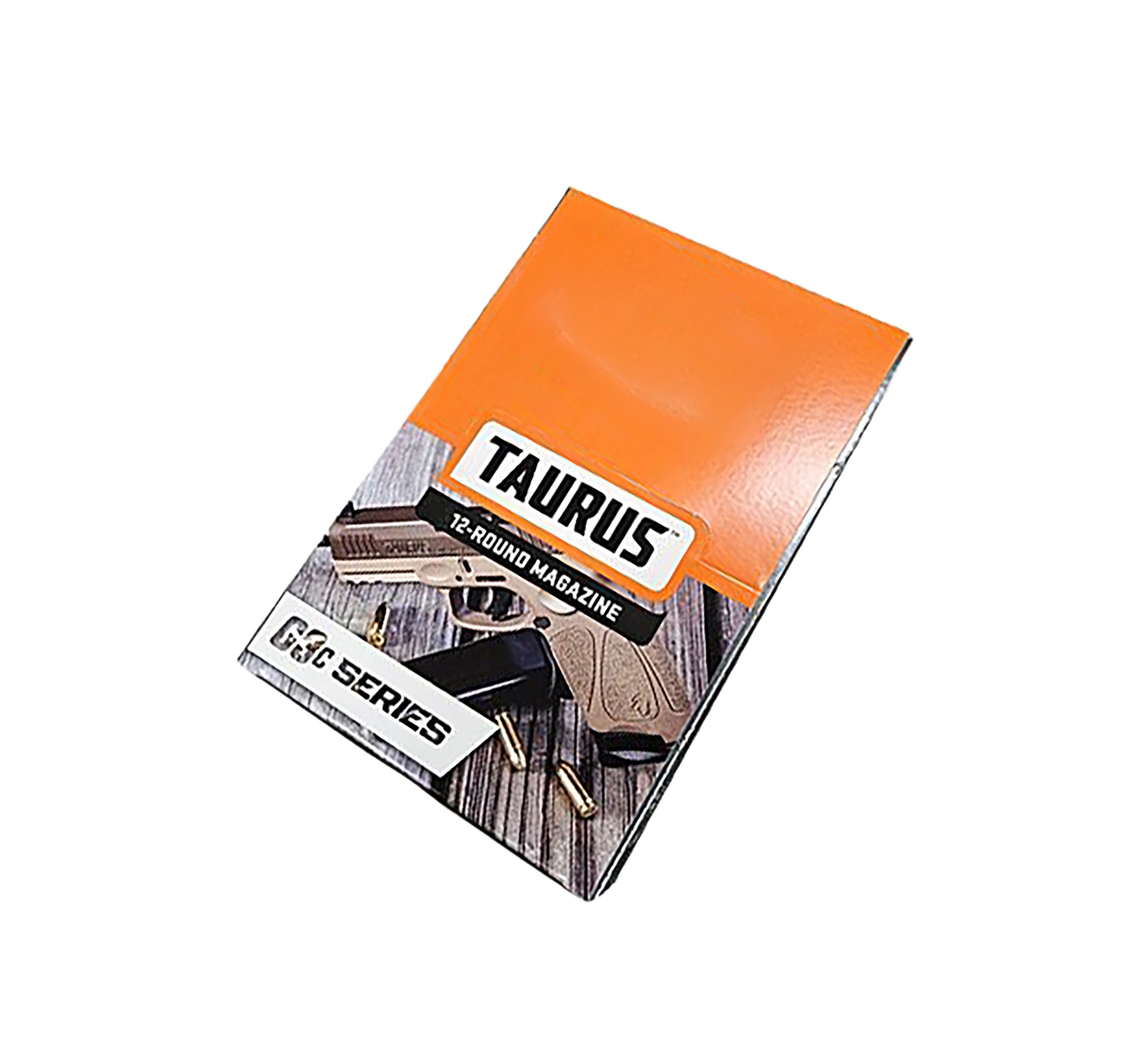 Taurus 389-0009-03 G3C Magazine Pop Display 12rd 9mm Luger Black Steel/12 Pack