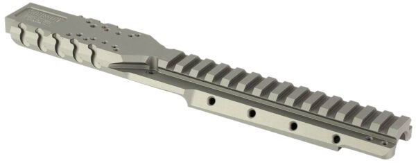Samson 030026811 Hannibal Rail for Ruger Mini-14 (2007/Earlier)  Natural Gray 0 MOA