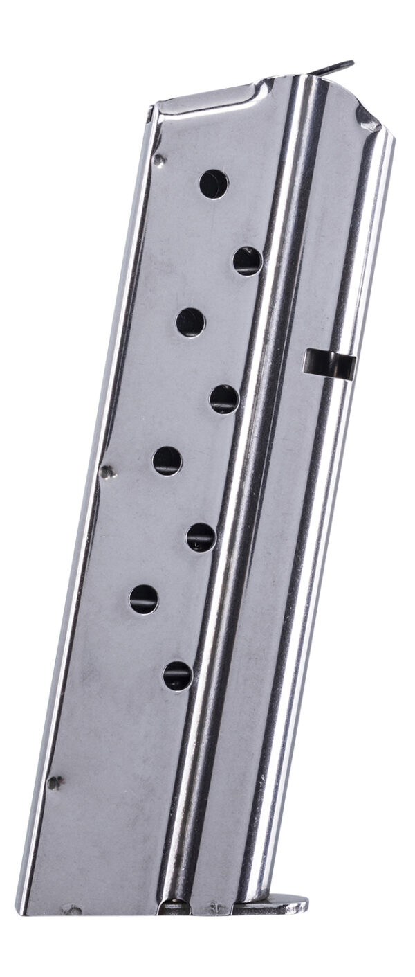 Auto-Ordnance G57S 1911  9rd 9mm Luger Fits Auto-Ordnance 1911 Stainless Steel