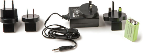 Rechargeable Battery Kit 100/220V