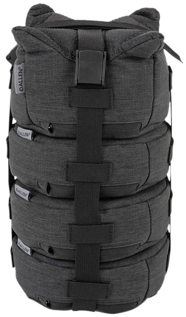 Allen 18428 Eliminator Stacker Black 4 Pieces