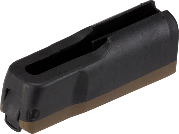Browning 112044551 X-Bolt  4rd 7mm PRC Black Polymer