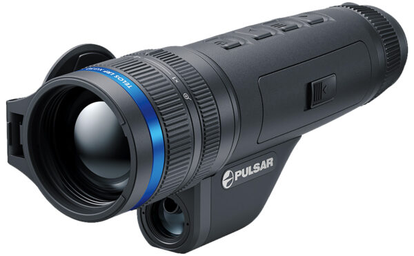 Pulsar PL77514 Telos LRF XG50 Thermal Hand Held Scope 3.5-14x 50mm 640x480, 12 Microns, 50 Hz Resolution Zoom 4x