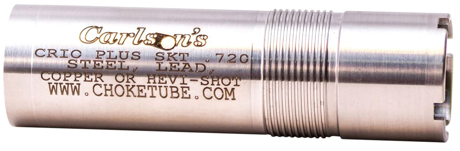 Carlson's Choke Tubes 50001 Benelli Crio Plus 12 Gauge Skeet Flush 17-4 Stainless Steel