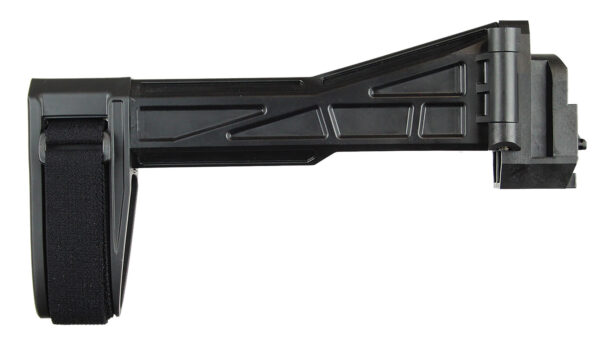 SB Tactical BREN201SB BREN2  Black Fits CZ Bren 2