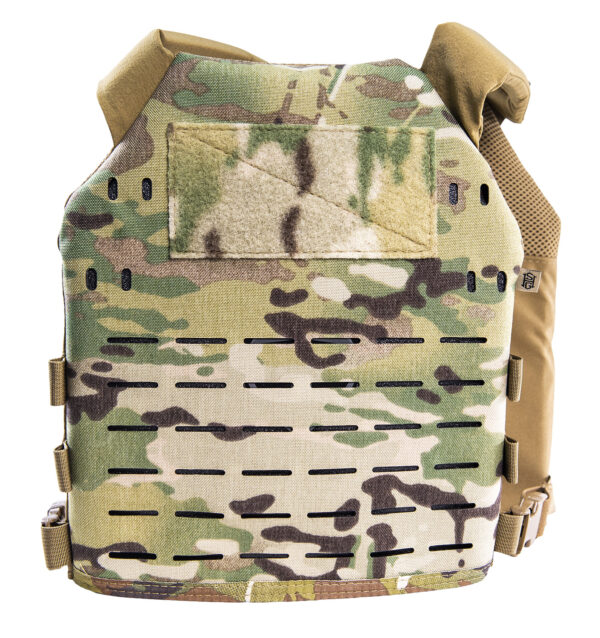 High Speed Gear 40PC13MC Core Plate Carrier Large Multi-Cam Nylon