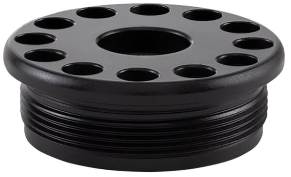 Anechoic DTA1228 Direct Thread Adapter 1/2"x28 Titanium