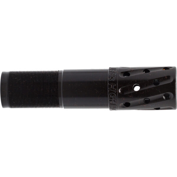 JEBS High Voltage Choke Tube 12 ga. Browning Invector Plus Black Nitride .695