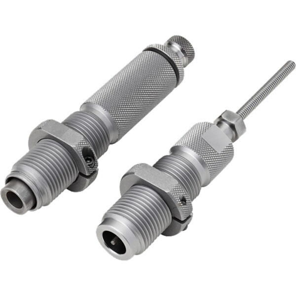 Hornady Series III Two-Die Rifle Die Sets 280 Ackley Improved