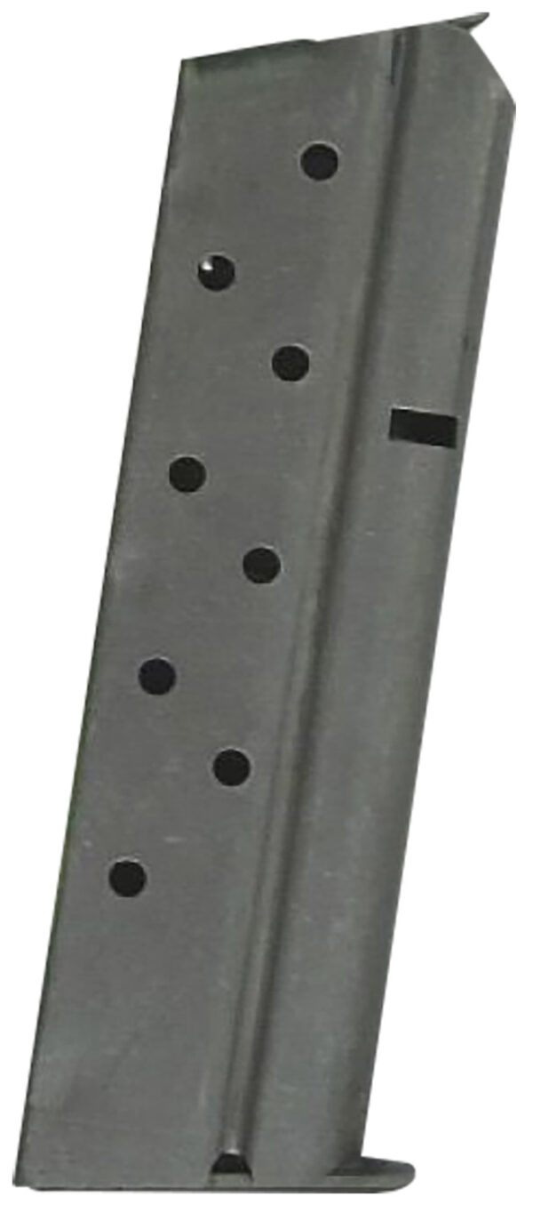 Kimber Mfg.,inc 1000351A   9rd 38 Super Fits 1911 Silver Steel