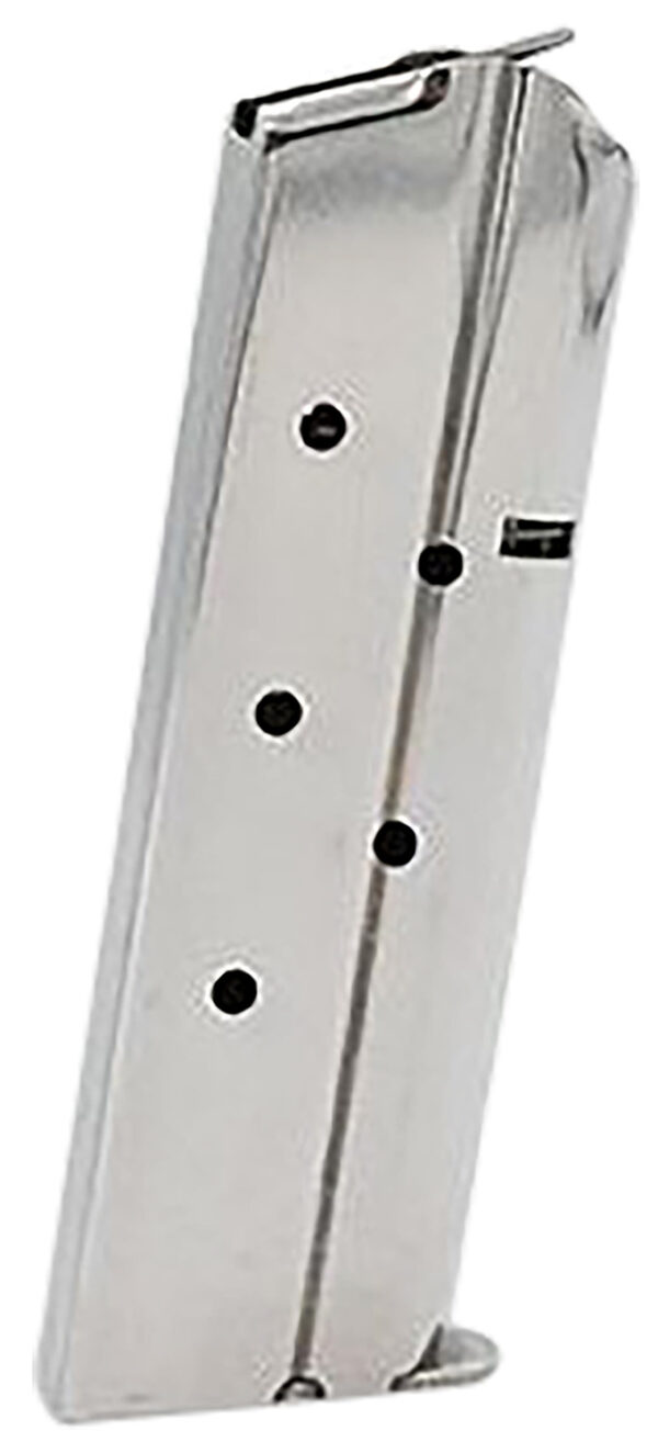 Kimber Mfg.,inc 1001706A   8rd 10mm Fits 1911 Silver Steel