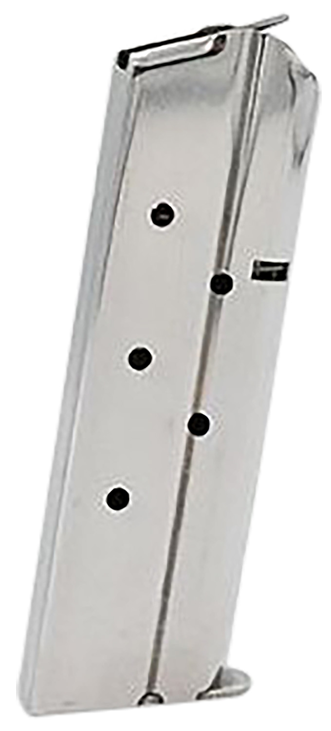 Kimber Mfg.,inc 1001706A 8rd 10mm Fits 1911 Silver Steel