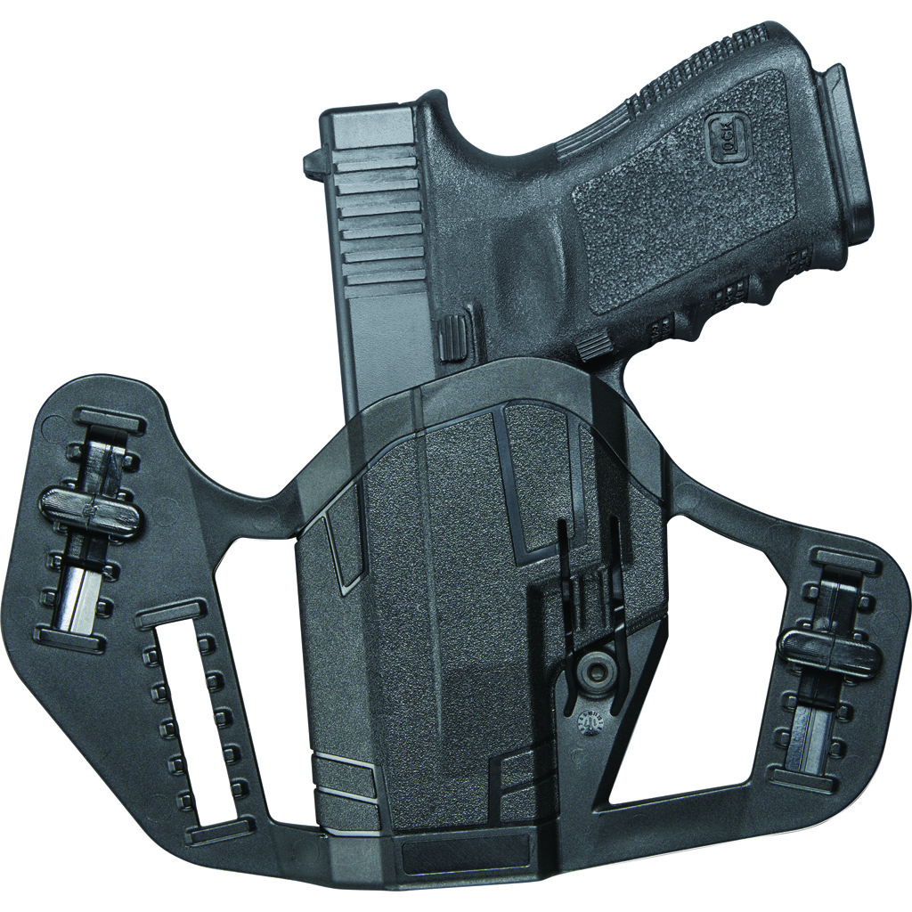 Uncle Mike's Apparition IWB / OWB Holster M&P Shield 9/40/45