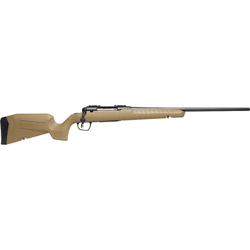Savage Axis 2 Compact Rifle 223 Rem. 20 in. FDE