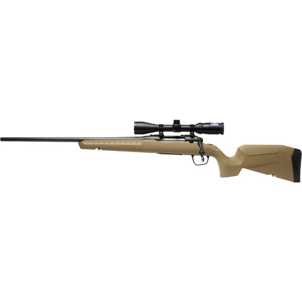 Savage Axis 2 XP Rifle 400 Legend 20 in. FDE Left Hand