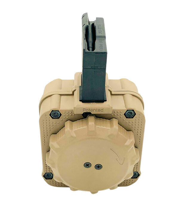 ProMag DRMA8FDE   65rd 5.56 Fits AR-15 FDE