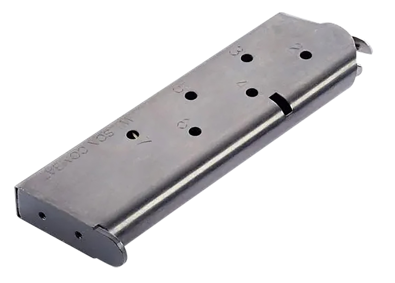 Wilson Combat 92045FS7B 920 7rd 45 ACP Fits 1911 Stainless Steel