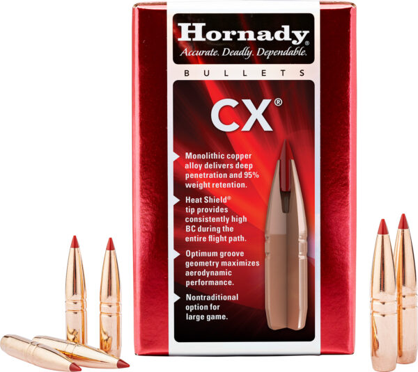HORN 26111  BULL .264  90 CX  6.5GRN         50/25