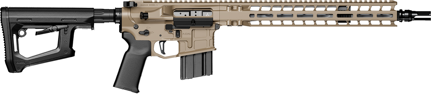 RADN R0849 MODEL 1       6MM ARC RFL 14.5  20R FDE