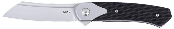 CRKT 7135 Viento  3.23" Folding Black/Gray