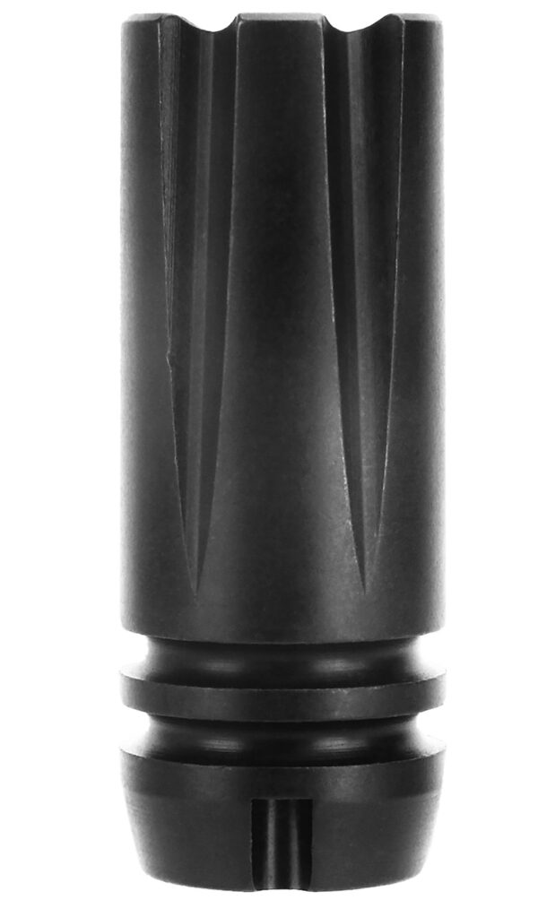 TacFire MZ2020   Black Nitride Steel M14x1 LH Threads 2.30" OAL 0.87" Diameter 7.62x39mm