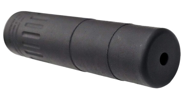 ADVANCED ARMAMENT COMPANY 65047 HUB2K  6mm ARC 1.50" Black 718 Inconel 1.375"x24