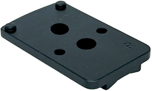 Talley RMRSXP   Black Anodized Aluminum Winchester SXP