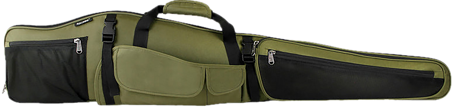 Bulldog BD350  Hunter 48" Black/Green Poly Oxford