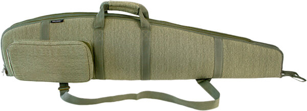 Bulldog BD395  Double Split 48" Green Poly Oxford