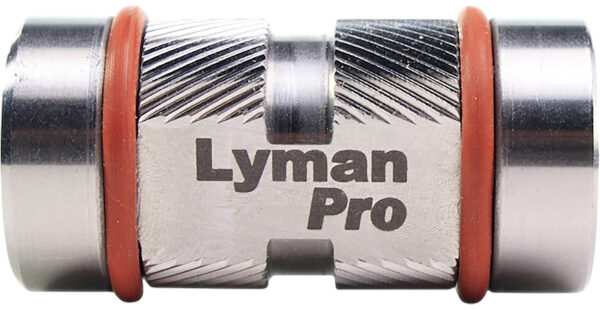 Lyman 7705102 Pro Headspace  Silver 308 Win Stainless Steel